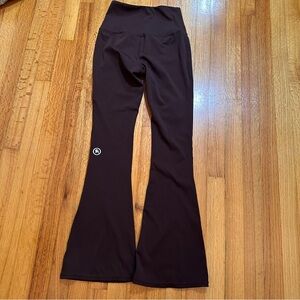 Backcountry Flare Legging - Women's Small brown (t)
